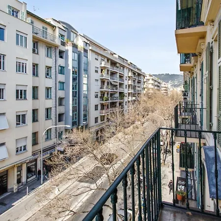 Industrial Style Flat In Port District At The Heart Of Nice - Welkeys * Nice