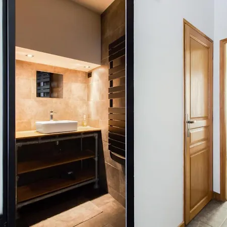 Industrial Style Flat In Port District At The Heart Of Nice - Welkeys * Nice